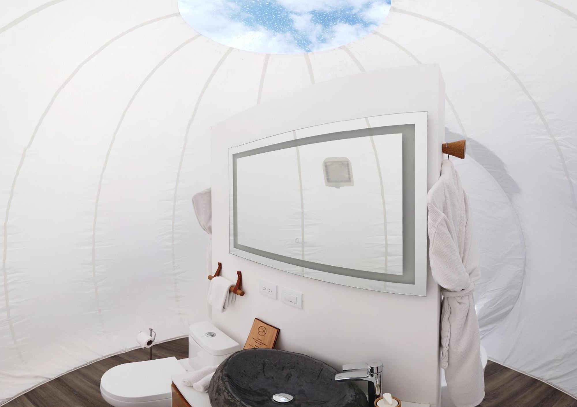 Green Land Bubble Glamping By Mint Кабарете Номер фото
