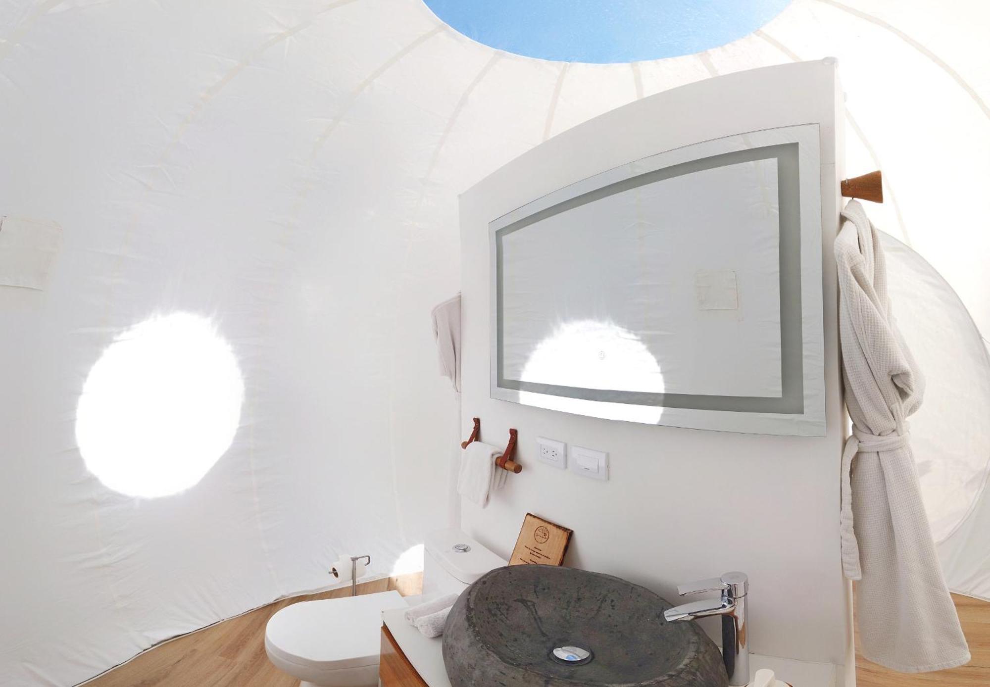 Green Land Bubble Glamping By Mint Кабарете Номер фото